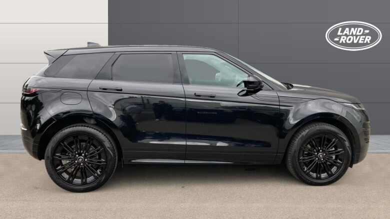 Land Rover Range Rover Evoque 2.0 D200 Dynamic SE 5dr Auto Diesel Hatchback